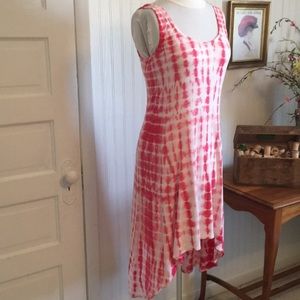 💐Marc New York Tye Dye Tank Dress